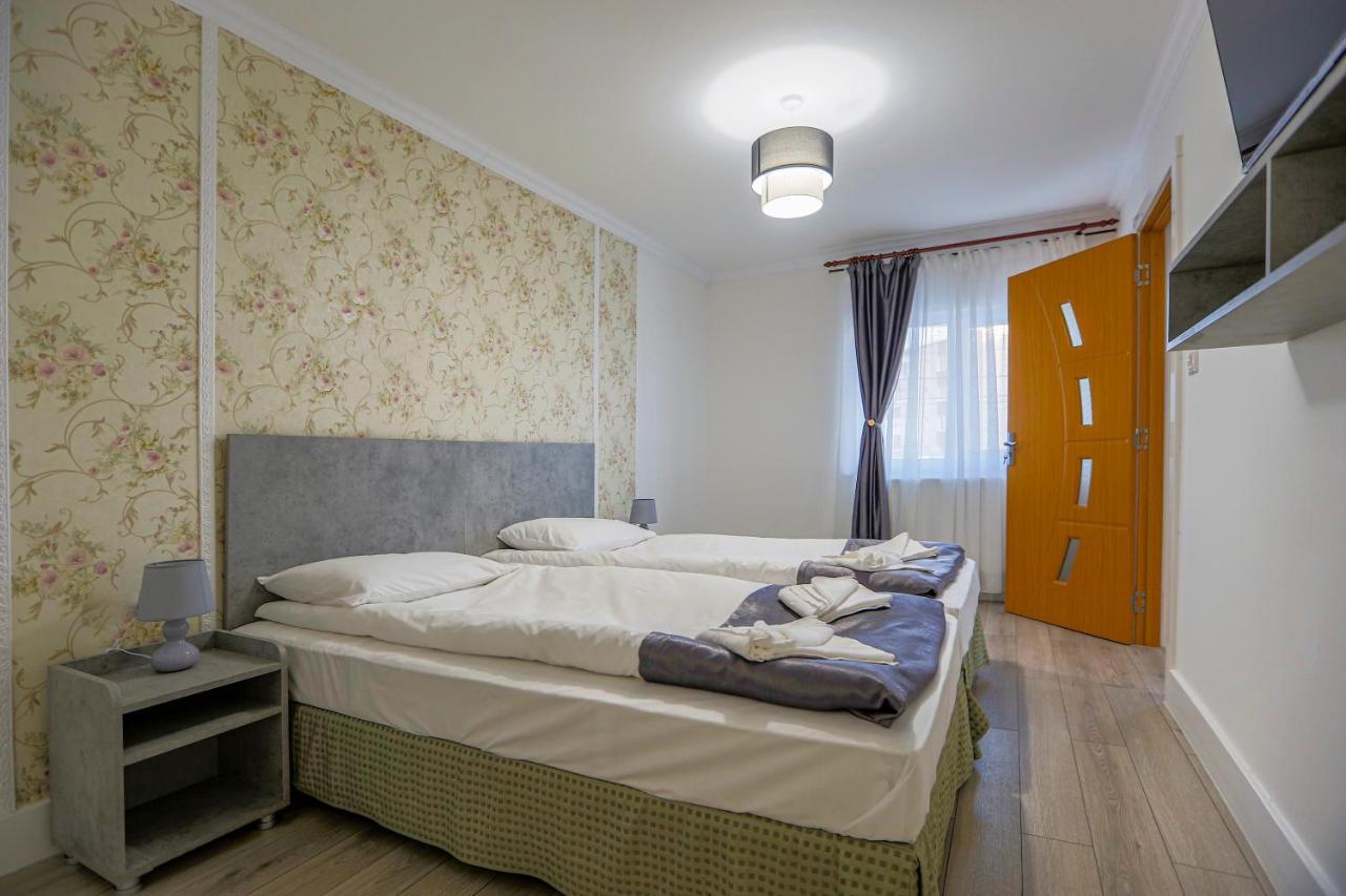Vaias Aparts Тыргу-Нямц Экстерьер фото