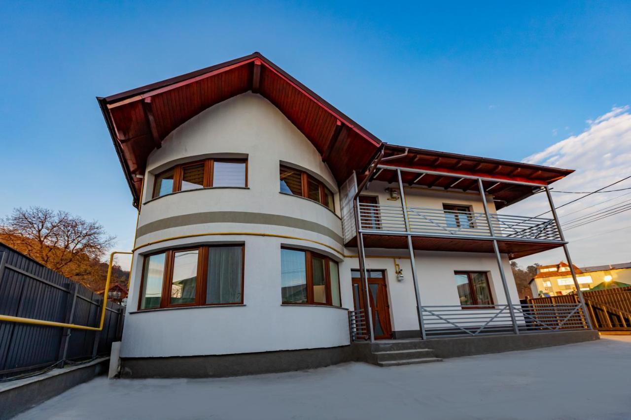 Vaias Aparts Тыргу-Нямц Экстерьер фото